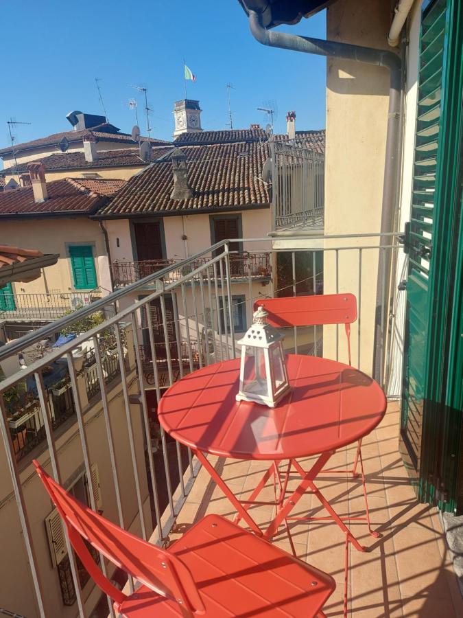 דירות סרניקו Loft Centro Storico מראה חיצוני תמונה