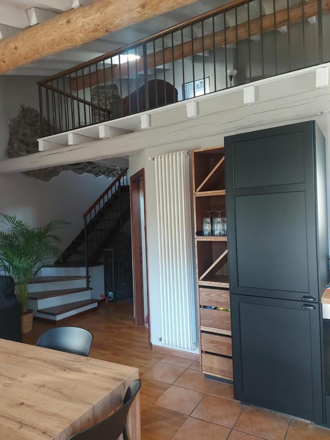 דירות סרניקו Loft Centro Storico מראה חיצוני תמונה