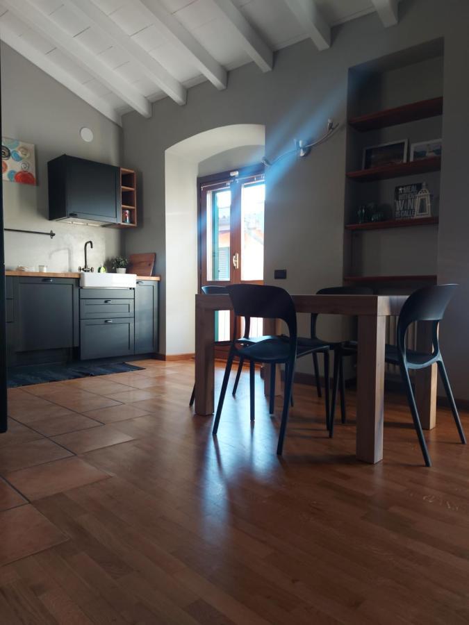 דירות סרניקו Loft Centro Storico מראה חיצוני תמונה